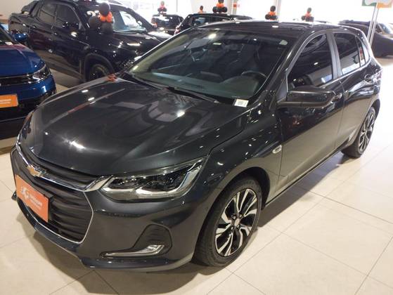 CHEVROLET ONIX 1.0 TURBO FLEX LT MANUAL